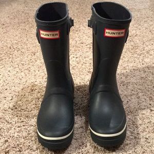 Women’s Original Short Rain Boots Navy